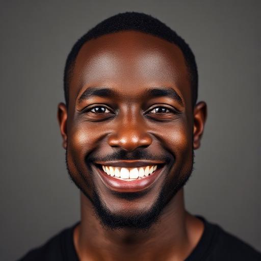 Kwame Asante, Accra, Ghana
