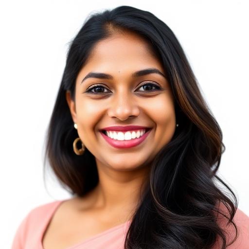 Priya Sharma, Mumbai, India