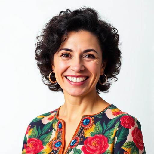 Valentina Reyes, Mexico City, Mexico
