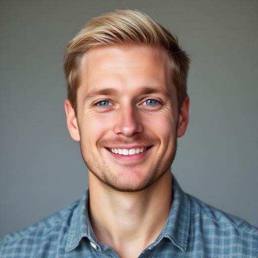Erik Lindström, Stockholm, Sweden
